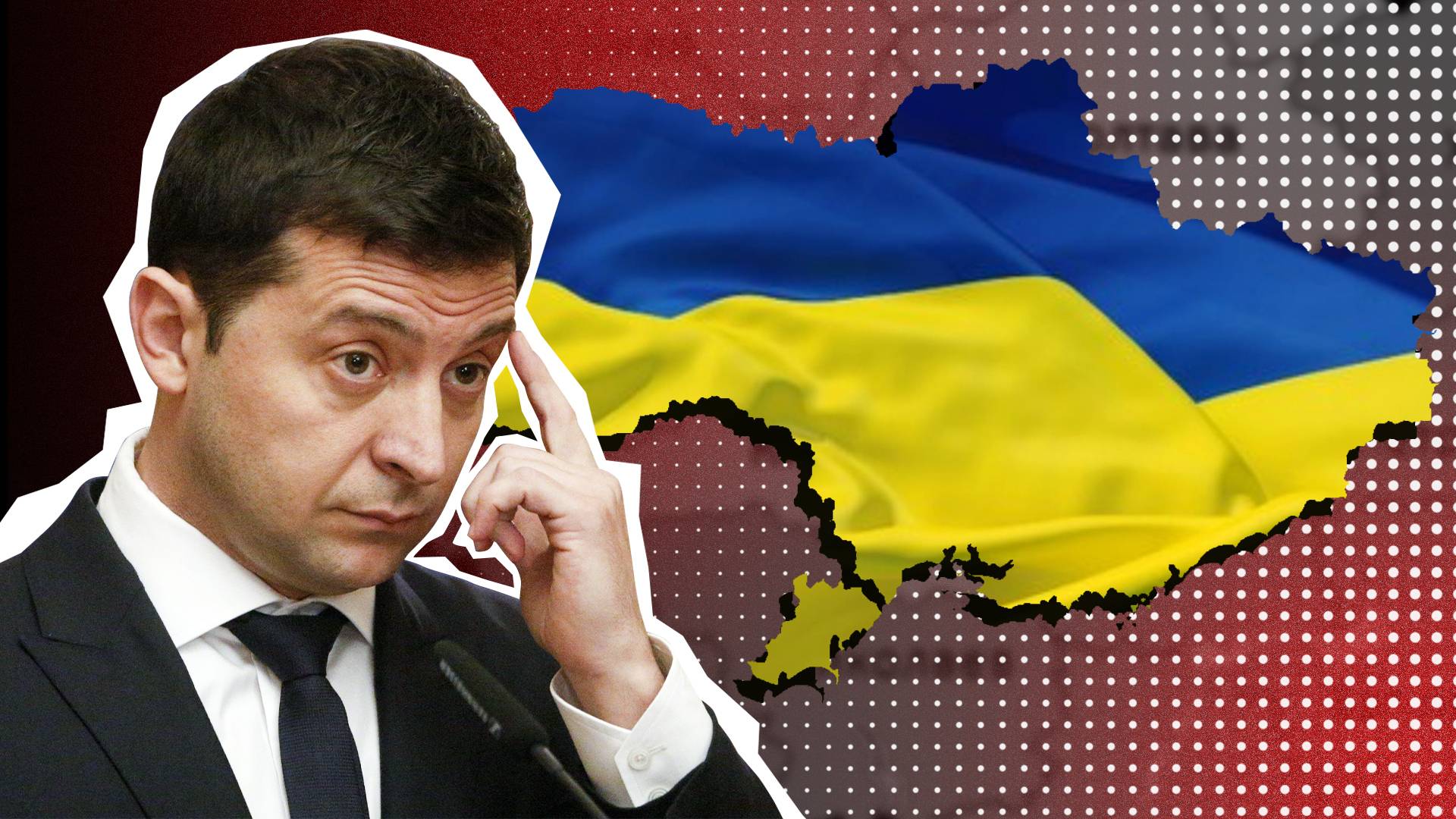 Депутат Рады Кузьмин предупредил о компромате, который вынудит Зеленского уйти с поста