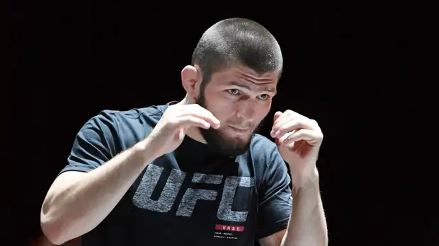 Нурмагомедов заключил новый контракт с UFC