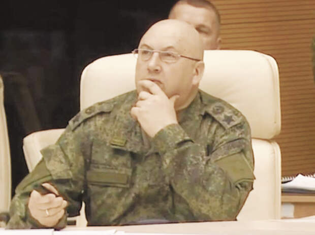Суровикин начинает в Херсоне с нуля