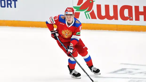 Тренер «Авангарда» сравнил Капризова с Овечкиным и Ковальчуком