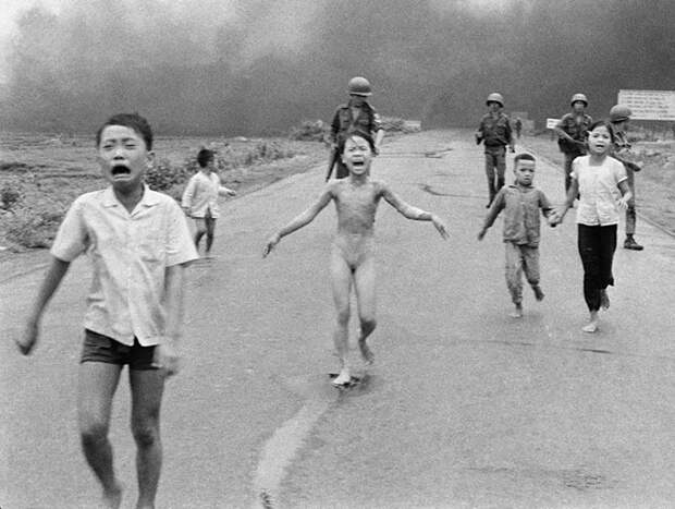 16 фотографий, удостоенных Пулитцеровской премии