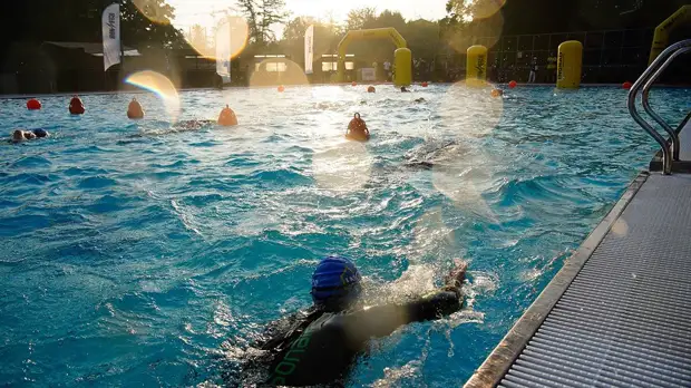 Tagesspiegel: В берлинских бассейнах снизят температуру воды для экономии электроэнергии