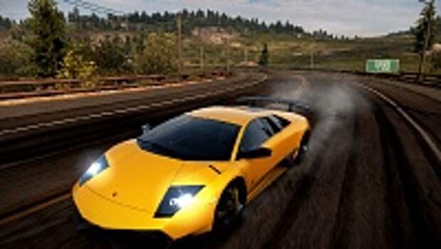 Автопарк Need for Speed Hot Pursuit 21