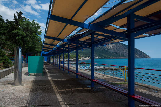 Курортный сезон в Крыму: во что превратили 