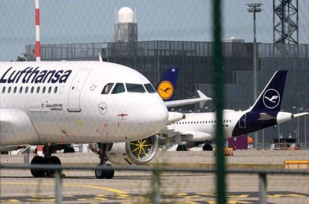 Lufthansa получила от Росавиации разрешение на полеты в Россию