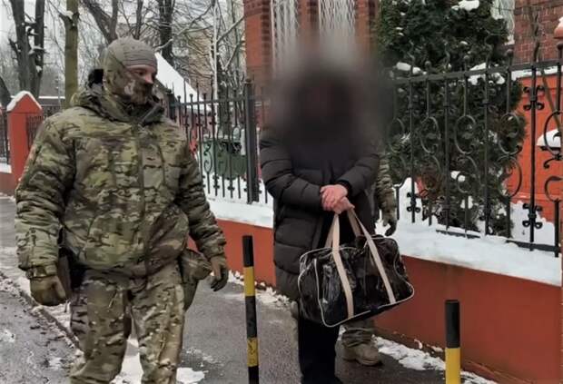 Против директора «Куршской косы» Калины возбудили дело о незаконной вырубке леса