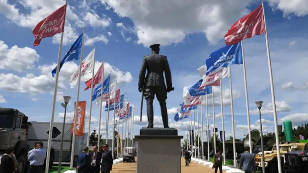 Эксперт рассказал об итогах форума «Армия-2019»