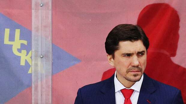 Спортивный директор ЦСКА высказался о будущем главного тренера Никитина