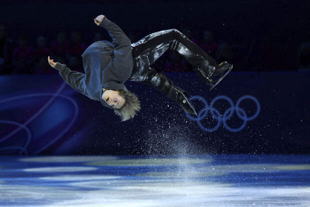 Малинин удостоен награды МОК "За честную игру" по итогам Олимпиады