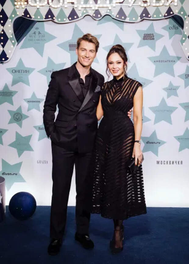 Алексей Воробьёв и Аида Гарифуллина