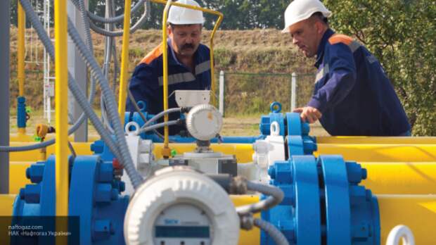 Газовая игра Вашингтона: Украина добровольно отдает США свой последний актив