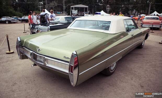 Muscle Car Show 2014 выставка, мускул-кар