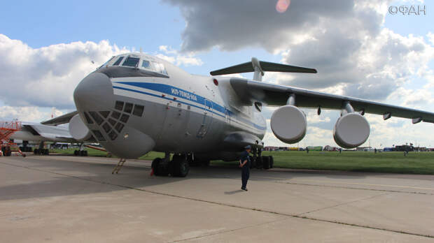 В Перу назвали «невидимкой» украинский самолет Ан-178