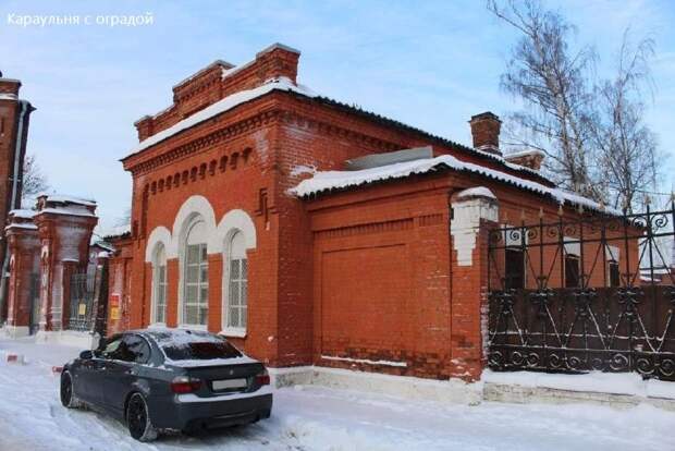 Казармы Михайловского артиллерийского училища признаны памятником