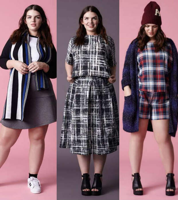 Коллекция осень-зима 2014-2015 от Asos