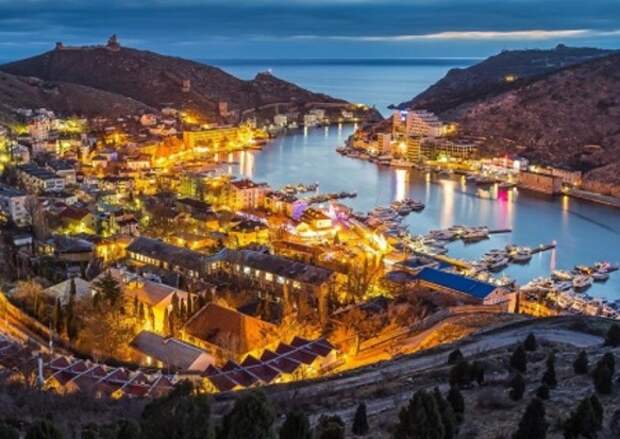 Украинские землевладельцы в Крыму больше не владельцы. Зеленский тоже?