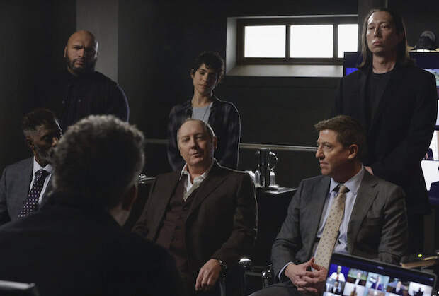 Friday Ratings: The Blacklist Matches Low Opposite March Madness