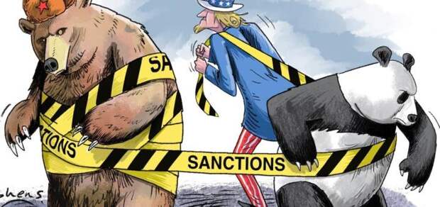 США поотменяли все санкции