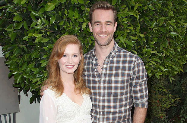 Жена Джеймса Ван Дер Бика Кимберли Брук потеряла ребенка