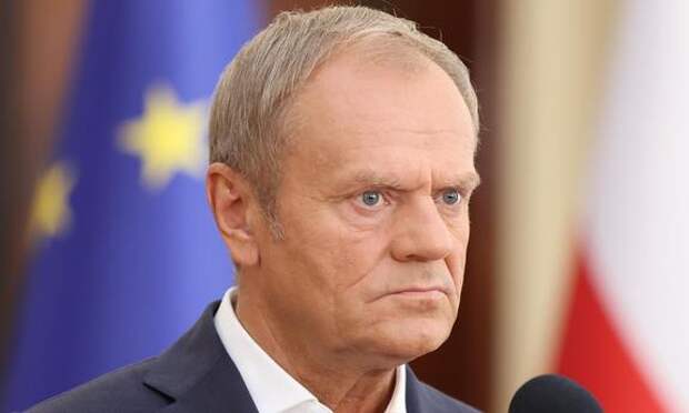 Навроцкий и Туск: мирный план по Украине нужно ратифицировать в Сейме Польши