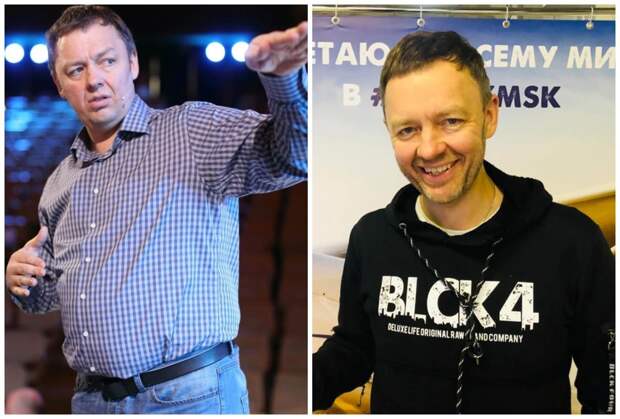 Экс-участник «Уральских пельменей» Сергей Нетиевский рассказал, как похудел на 19 кг
