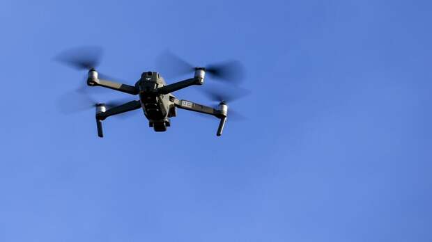 Al Jazeera: разведывательный дрон сбили у посольства США в Багдаде