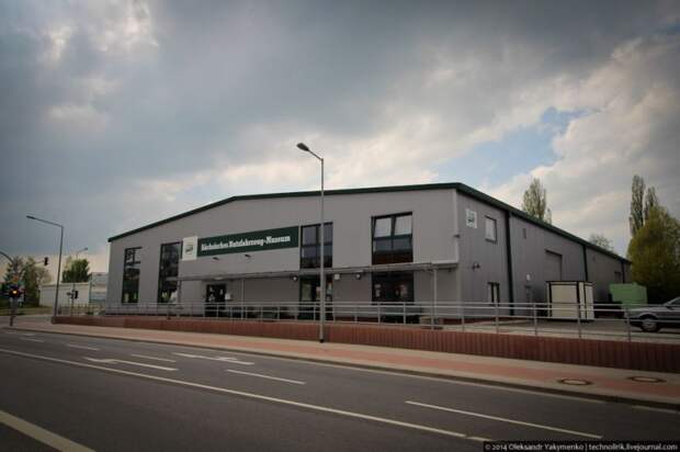 Музей саксонских грузовиков в Хартмансдорфе музей, грузовик, германия