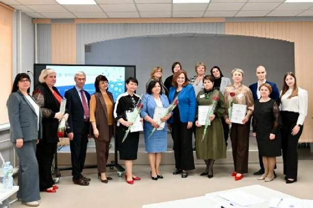 В Тамбовской области завершились испытания регионального конкурса "Директор года"