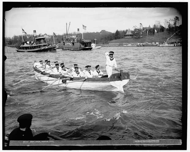 История ВМФ Российской империи 1893 года