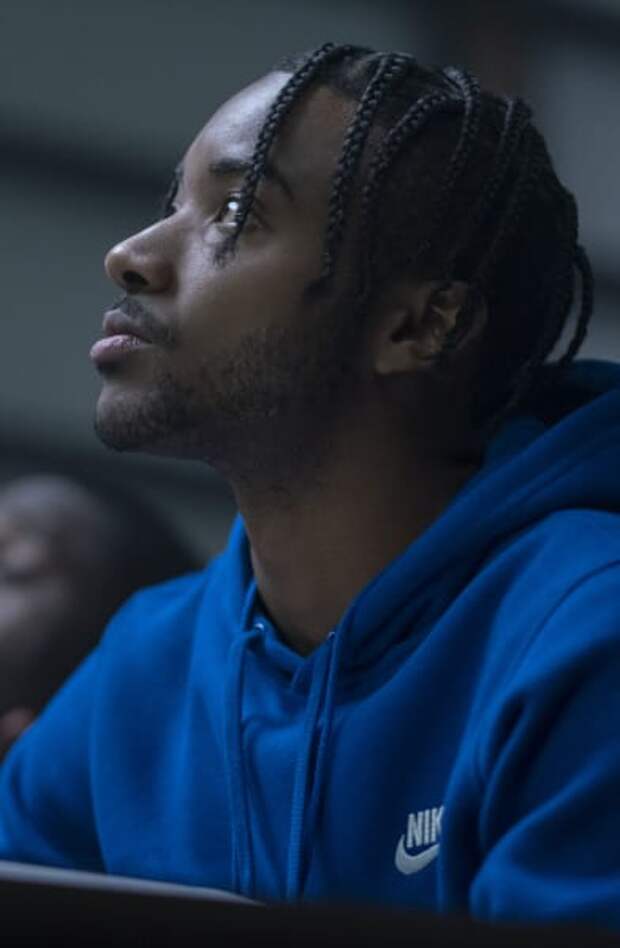 McKay is Shocked - Euphoria Season 1 Episode 6