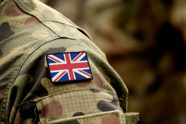 Guardian: артиллерия Британии спрятала украденного в Африке золотого барана