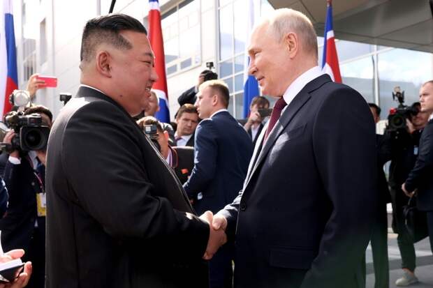 Ядерный прорыв Ким Чен Ына: как Северная Корея стала главным козырем Путина против Трампа