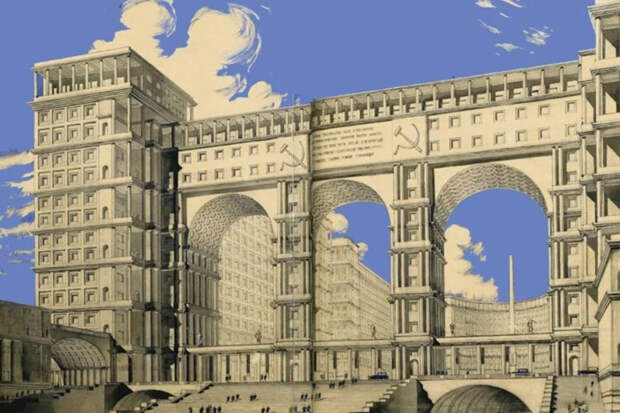 Дом на Беговой: сталинская архитектура, которая пережила два ведомства и третье кольцо