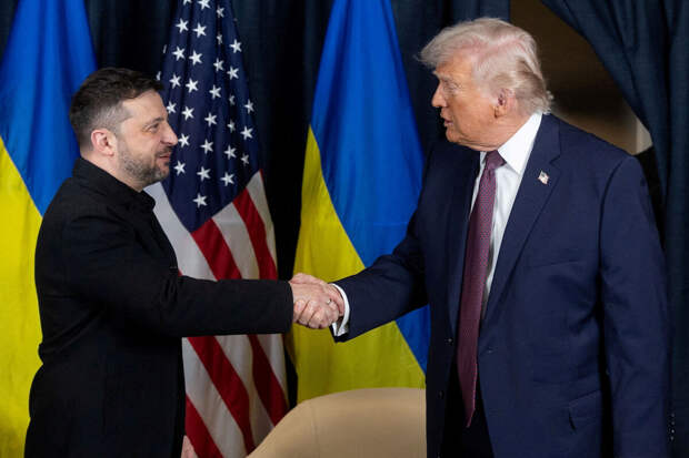 Politico: Зеленский отчаялся получить поддержки Трампа и ищет новую стратегию