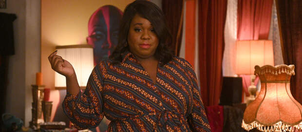 Alex Newell, Zoey's Extraordinary Playlist | Photo Credits: NBC