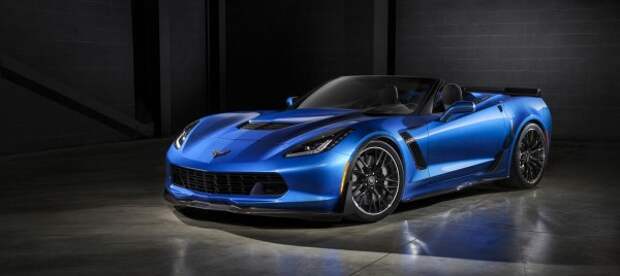 Объявлены цены на 2015 Chevrolet Corvette Z06 Объявлены цены на 2015 Chevrolet Corvette Z06