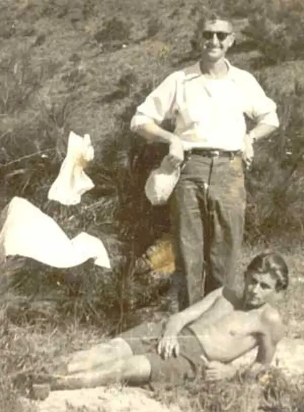 В кино и наяву (история советского танкера "Туапсе")