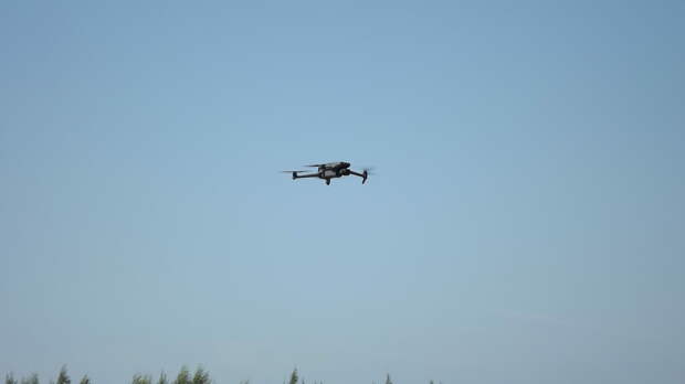 Дрозденко: под Петербургом вновь действует опасность БПЛА