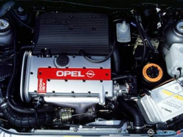 Компания Opel представит в Париже новый дизельный двигатель