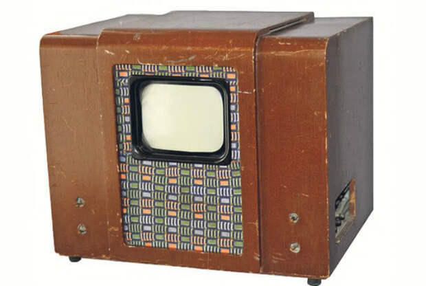 Телевизор «КВН-49».