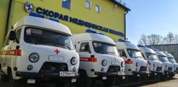 В Калужской области за сутки в больницы положили 59 пациентов с коронавирусом