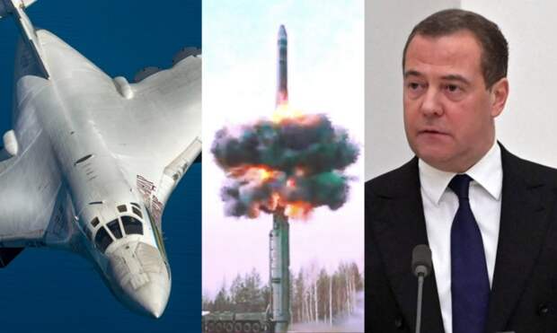 Ядерная клетка сдержала 27 февраля 2022 года и сдерживает зверя НАТО от прямого нападения на Россию