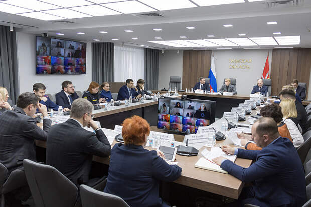 Почти восемь тысяч туляков получили официальную работу и социальные гарантии за год