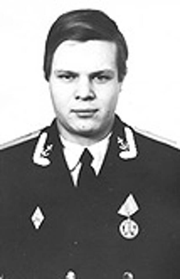 Целуйко Виктор Андреевич