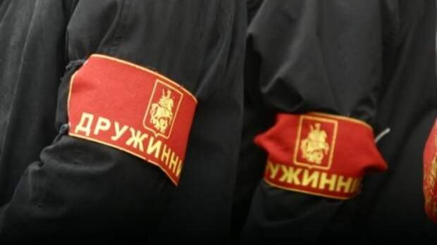 Новости: В российских регионах началось формирование антимайданных дружин
