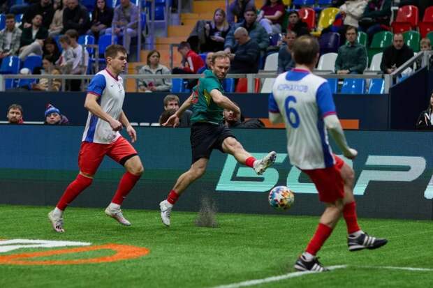 ЦСКА в серии пенальти победил «Спартак» и выиграл Кубок легенд — 2026