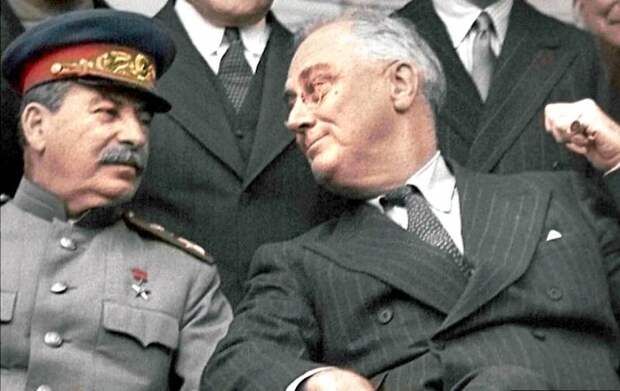 «Тегеран-43»: герои, сорвавшие ликвидацию Сталина, Черчилля и Рузвельта