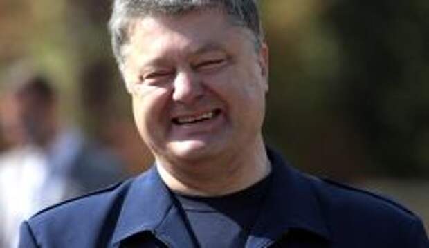 Президент Украины Петр Порошенко