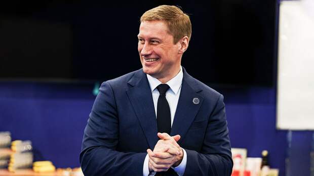 Люзенков — о сезоне «Сибири» в КХЛ: «Какой-то у нас сезон рекордов, антирекордов»