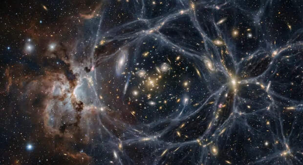 Физики предсказали новый сценарий конца света из-за темной материи